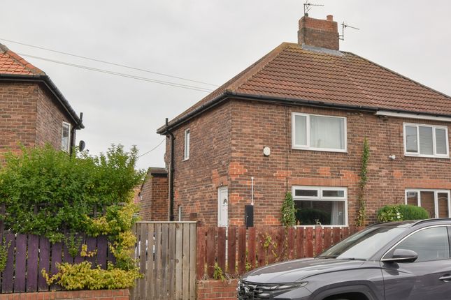 South Crescent, Peterlee SR8 2 bed semi