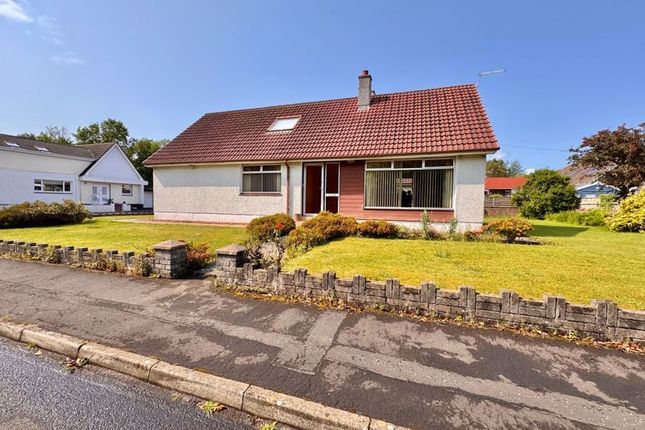 Gulliland Place, Irvine 3 bed detached bungalow for sale