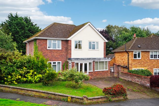 Wheatley Way, Chalfont St. Peter... 4 bed detached house for sale