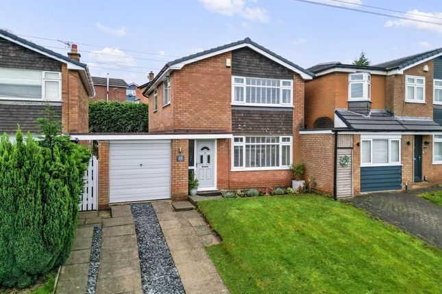 Kingsley Drive, Appleton, WA4 3 bed detached house for sale