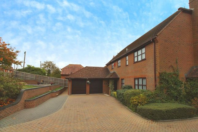 Greenacres, Ramsbury, SN8 5 bed detached house for sale