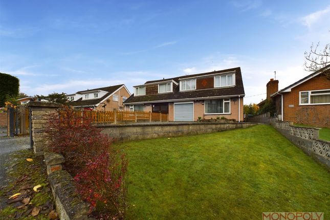 3 bedroom semi-detached bungalow for sale