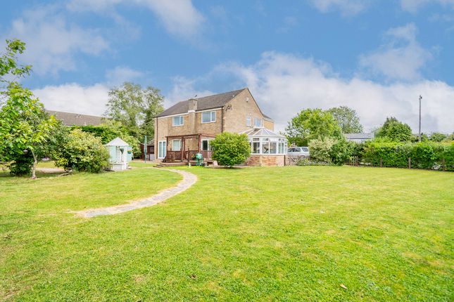 Castlethorpe Road, Hanslope, Milton... 5 bed detached house for sale