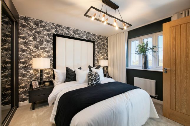 The Carver at Radley Reach, Twelve... 3 bed detached house for sale