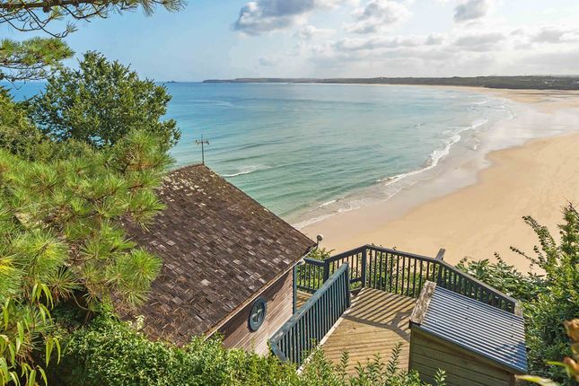 Hawkes Point, Carbis Bay, St. Ives... 1 bed detached house for sale