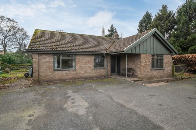 Llanigon,  Herefordshire,  HR3 4 bed detached bungalow for sale