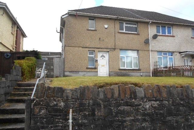 Mount Pleasant, Gowerton, Swansea, SA4 3 bed semi