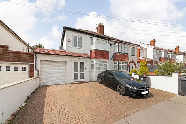 Georgia Road, Thornton Heath CR7 3 bed semi
