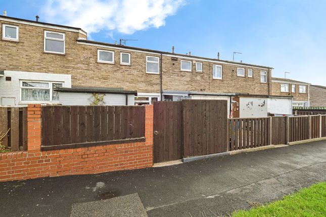 3 bedroom terraced house for sale