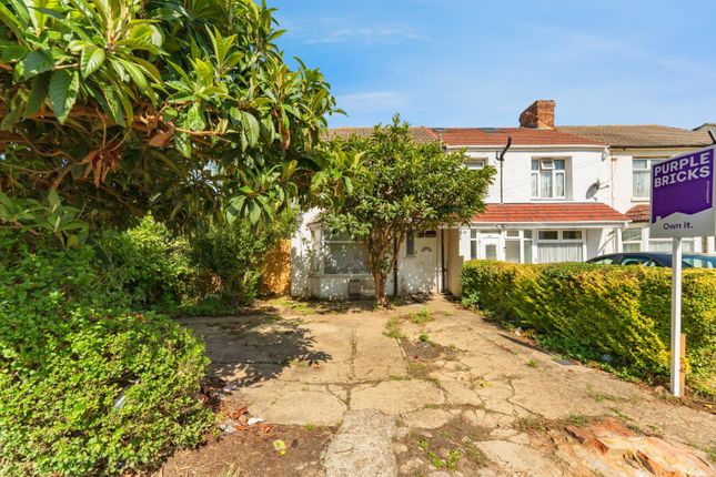 3 bedroom terraced bungalow for sale