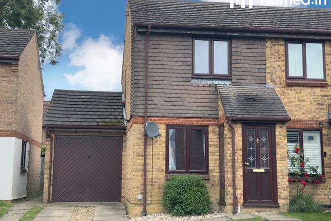 Dover Close, Southwater, Horsham 2 bed end of terrace house for sale