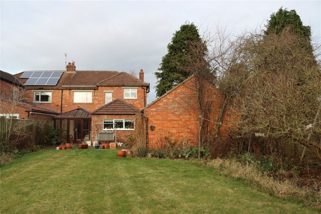 3 bed semi-detached house