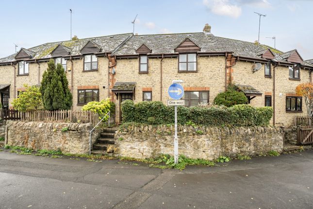 Blissett Terrace, Bromsgrove... 2 bed terraced house for sale