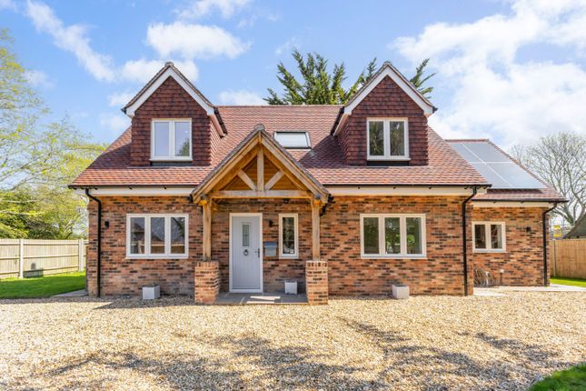 Margaret Close, Bognor Regis, West... 3 bed detached house for sale