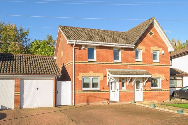 Park Road, Falkirk, FK2 3 bed semi