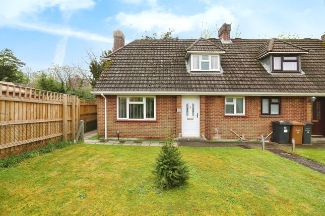 2 bedroom semi-detached bungalow for sale