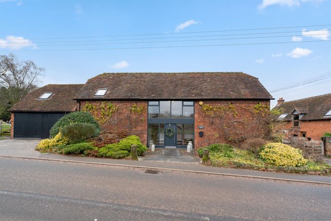 Packington Lane, Coleshill, Birmingham 4 bed barn conversion for sale