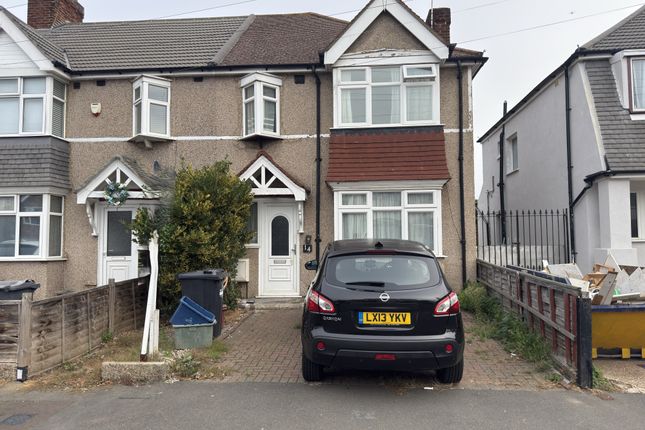 Maswell Park Crescent, Hounslow... 3 bed terraced house for sale