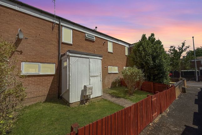 Wyvern, Telford TF7 3 bed terraced house for sale