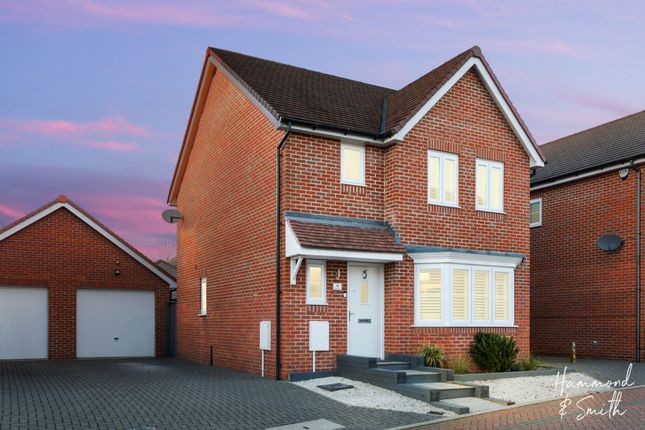 3 bedroom detached house for sale