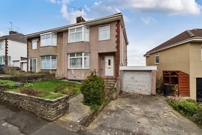 The Park, Bristol BS15 3 bed semi