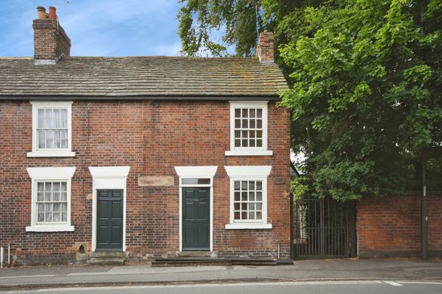2 bedroom end of terrace house for sale