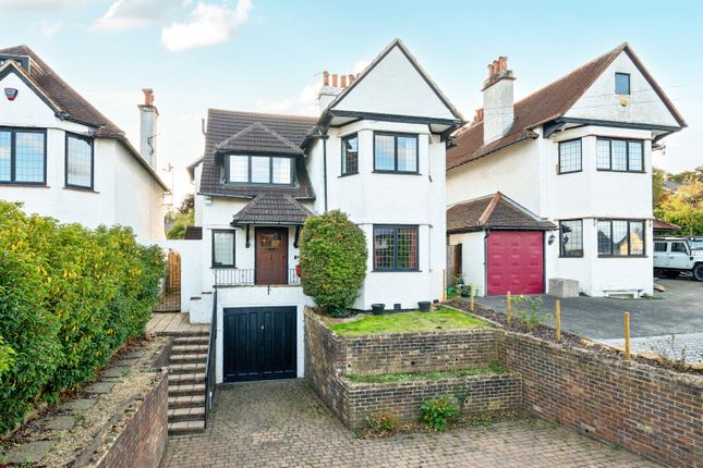 Binscombe Lane, Farncombe, Godalming... 4 bed detached house for sale