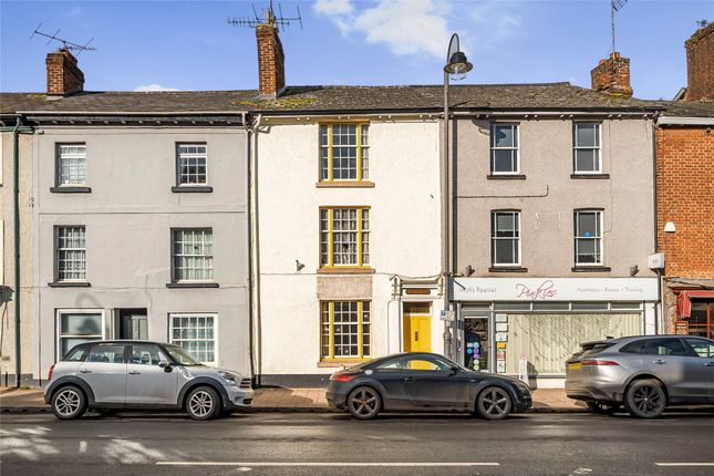 4 bedroom terraced house for sale