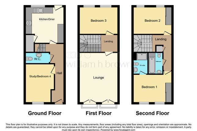 4 bedroom town house for sale