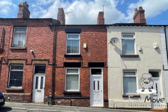 BRUCE STREET, ST. HELENS, MERSEYSIDE... 2 bed terraced house for sale