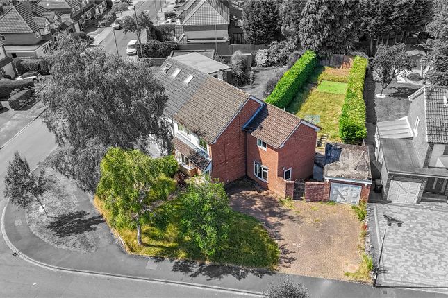 4 bedroom semi-detached house for sale