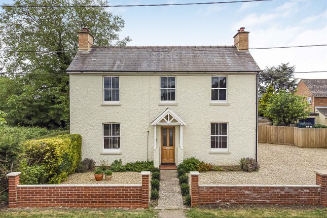 Quy Road, Cambridge CB25 3 bed detached house for sale