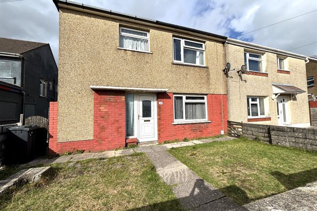 Fairway, Port Talbot 3 bed semi