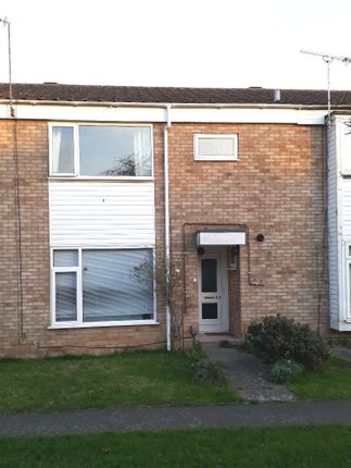 3 bed terraced house