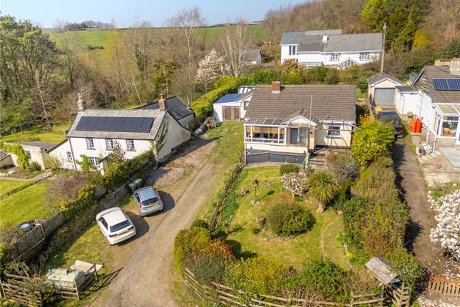 Barnstaple, Devon 2 bed bungalow for sale