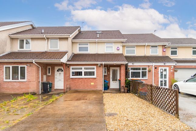 St. Julians Court, Newport, NP19 2 bed terraced house for sale