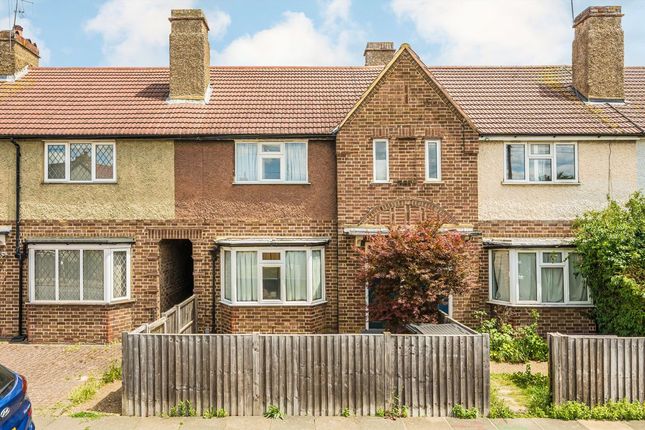 Warburton Road, Twickenham TW2 3 bed terraced house for sale