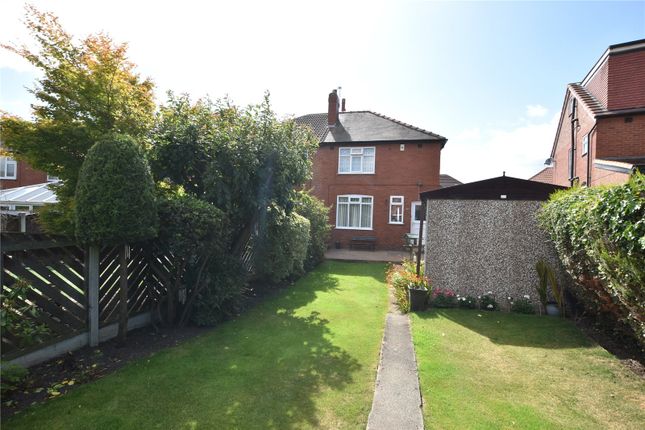 Manston Crescent, Leeds, West Yorkshire 3 bed semi