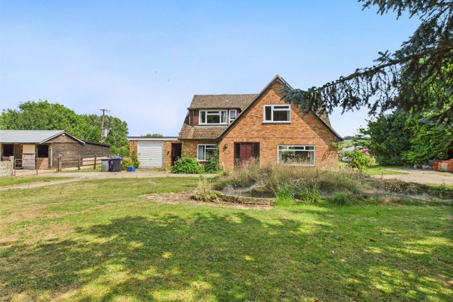Luffenhall 4 bed detached house for sale