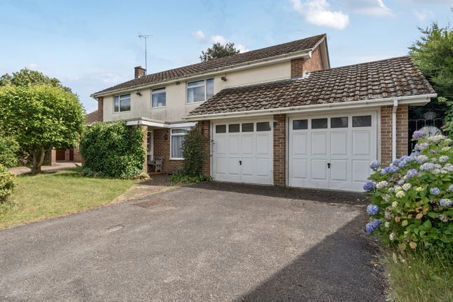 Blandy Road, Oxfordshire RG9 4 bed detached house for sale
