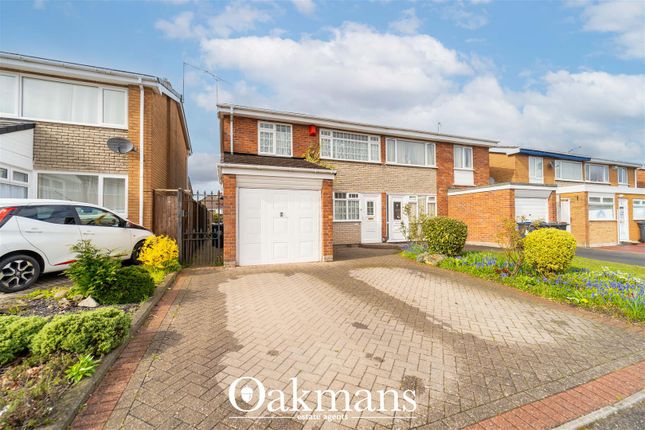Christopher Road, Birmingham B29 3 bed semi