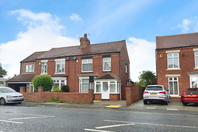 Harton Lane, South Shields, Tyne and... 3 bed semi