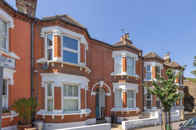 4 bedroom terraced house for sale
