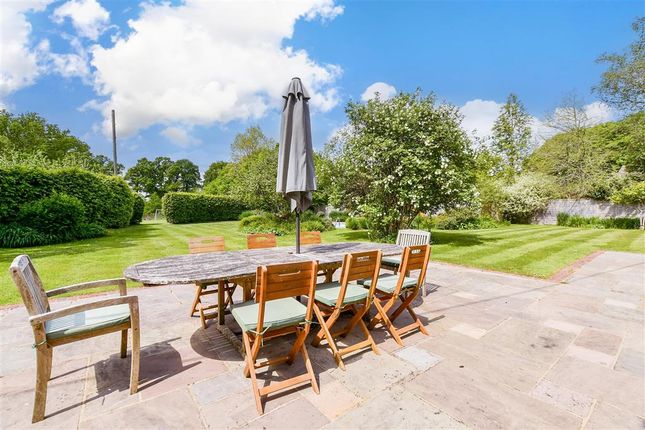 3 bed chalet