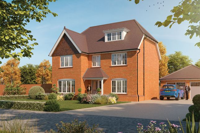Highgate at Millview Park, Bocking... 5 bed detached house for sale