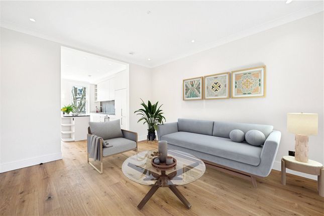 Philbeach Gardens, Earls Court... 4 bed apartment for sale