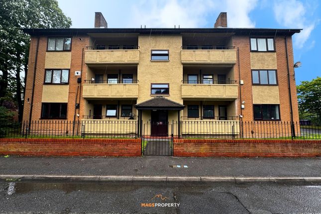 2 bedroom ground floor flat for sale