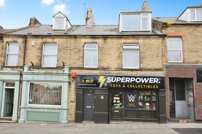 2 bed property
