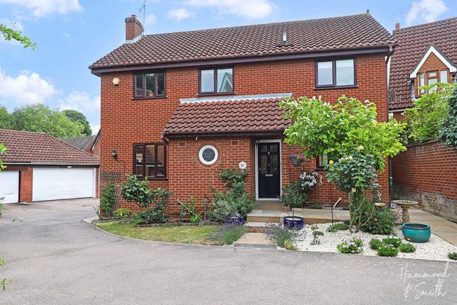 Chevely Close, Epping CM16 4 bed detached house for sale