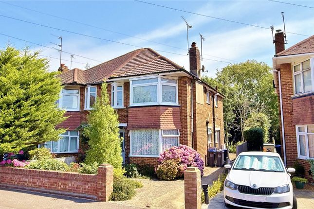 Bruce Avenue, Worthing, West Sussex... 2 bed flat for sale